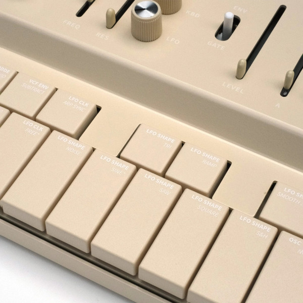 Vongon Replay Accessories Key Caps Kit (Cream) image 2