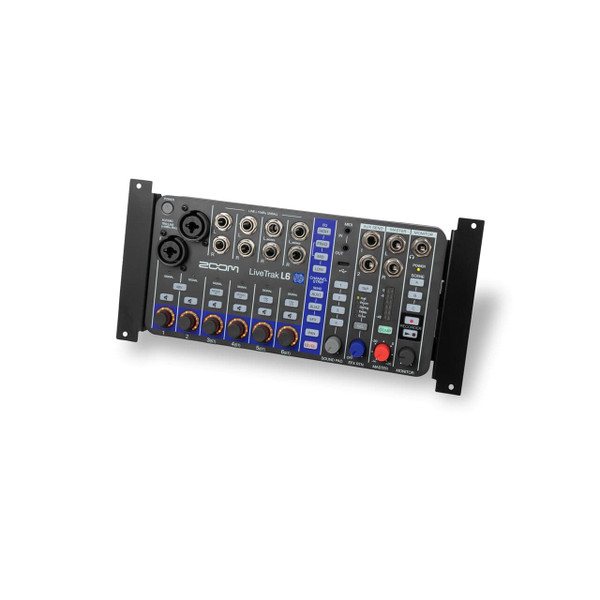 Zoom ERL-6 Eurorack Rack Kit (LiveTrak L6) at Signal Sounds