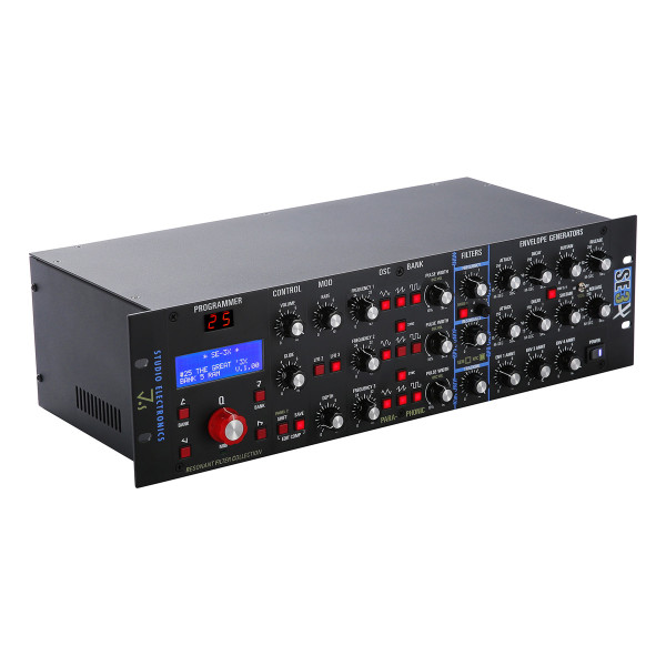 Studio Electronics SE-3X Analogue Rackmount Synth (B-stock) image 3