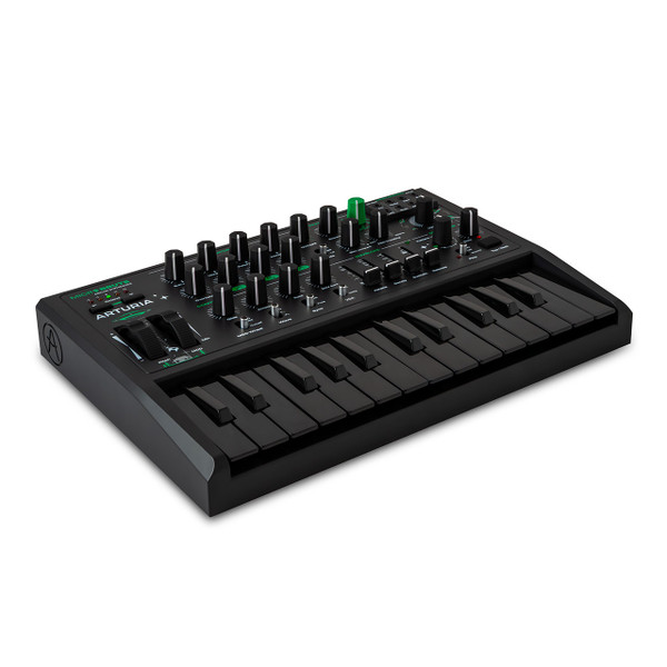 Arturia MicroBrute Analogue Synth (UFO Edition) image 5