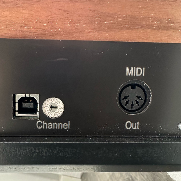 Analogue Systems French Connection CV/Gate/MIDI Controller image 2