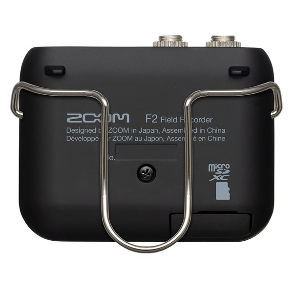 Zoom F2 Field Recorder & Lavalier Mic image 4
