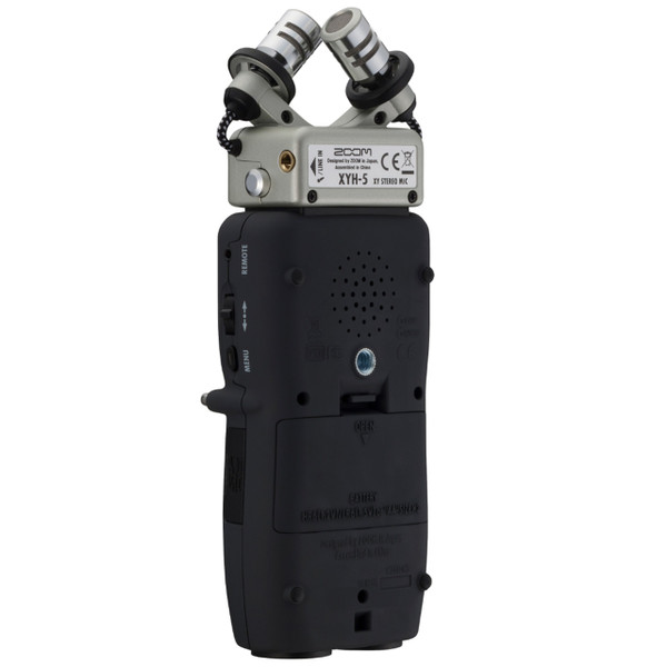 Zoom H5 Handheld Digital Recorder image 4