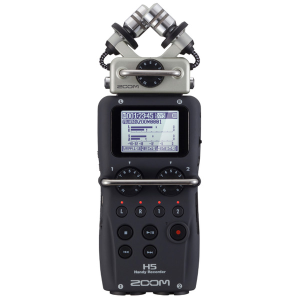 Zoom H5 Handheld Digital Recorder main image