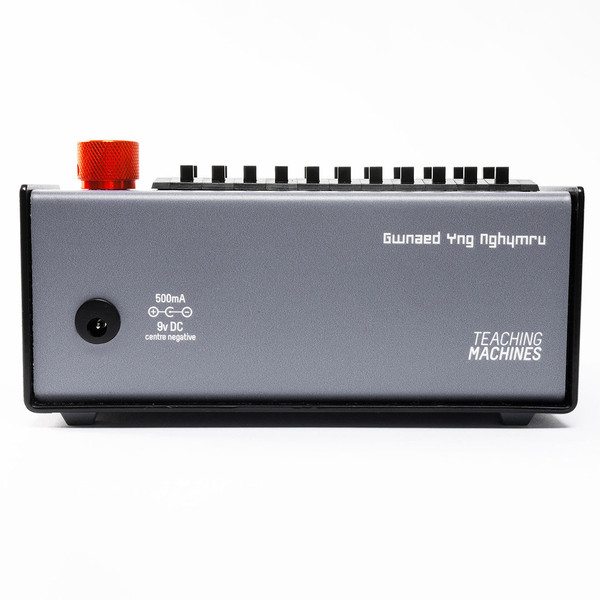 Teaching Machines Fuzzbillion Numerical Tone Switcher Pedal image 2