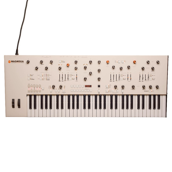 Frap Tools Magnolia 8-Voice Analogue Polysynth main image