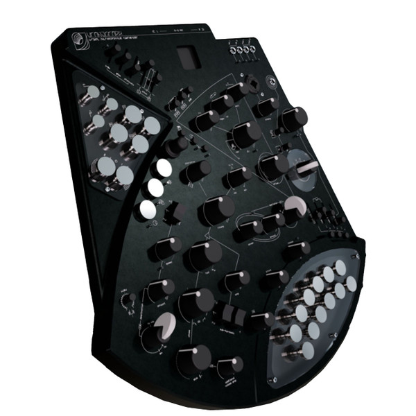 Clank Uranograph Microtonal Expressive Instrument main image