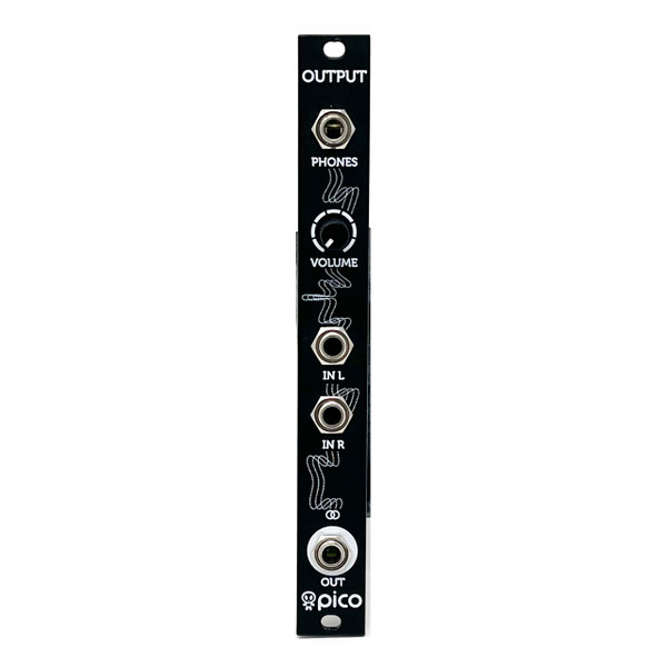 Erica Synths Pico Output Eurorack Module (Pre-owned #1) main image