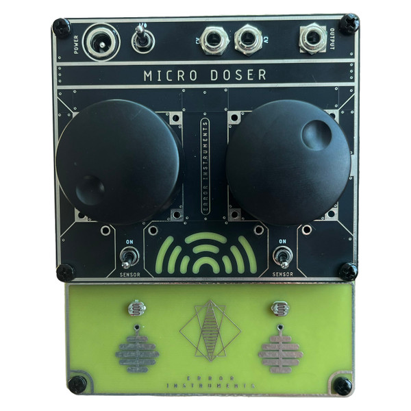 Error Instruments Micro Doser Glitch Synth (Desktop) main image