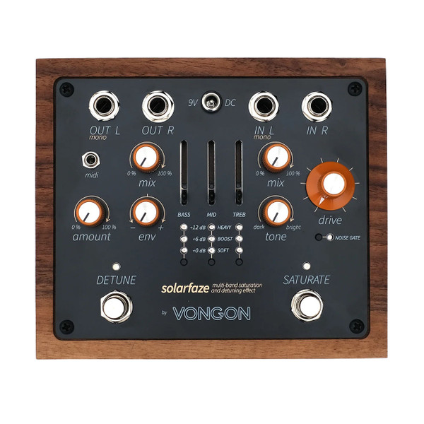 Vongon Solarfaze Multi-Band Saturation Processor main image