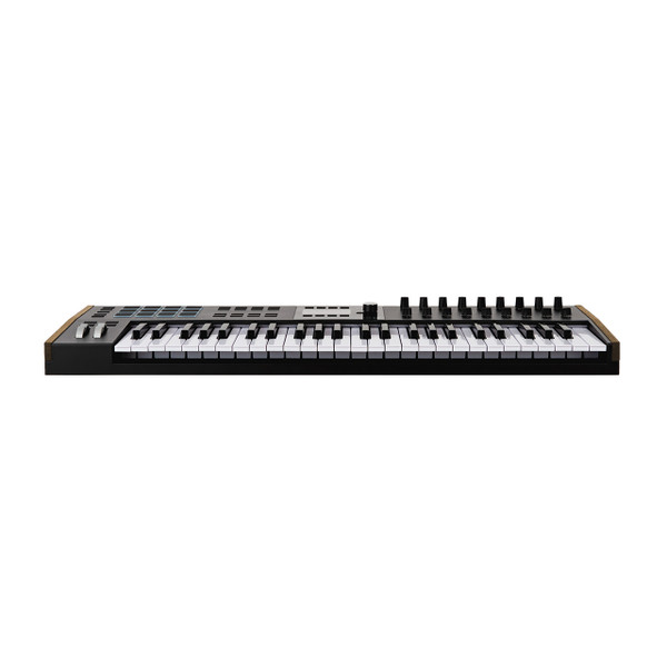 Arturia KeyLab 49 MK3 (Black) at Signal Sounds