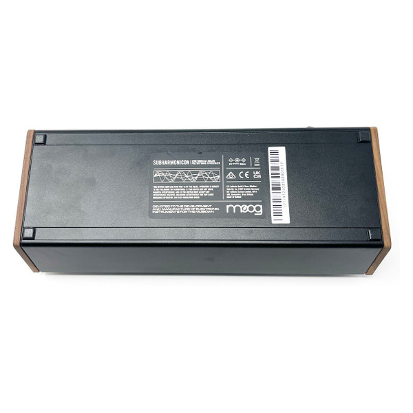 Moog Subharmonicon Semi-Modular Polyrhythmic Analog Synthesizer (Pre-owned #1) image 2