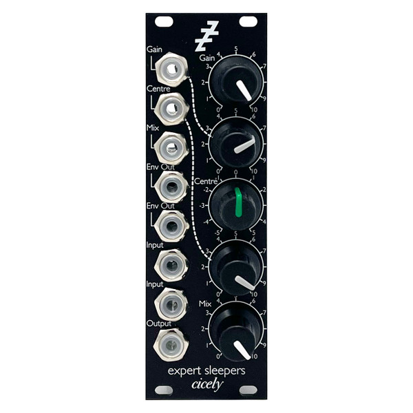 Expert Sleepers Cicely Eurorack Octave Fuzz Module (pre-owned) main image