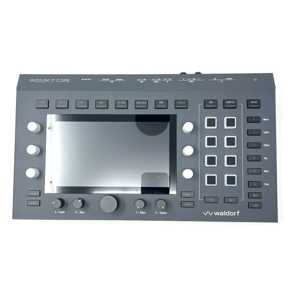 Waldorf Iridium Core Desktop Synth (Pre-owned) main image