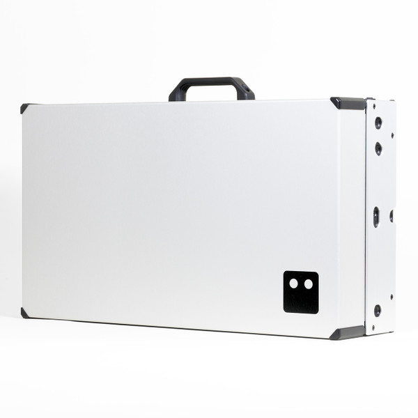 Intellijel Performance Case Gen-2 (7U 104hp - Silver) at Signal Sounds