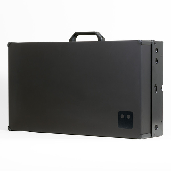 Intellijel Performance Case Gen-2 (7U 104hp - Stealth Black) at