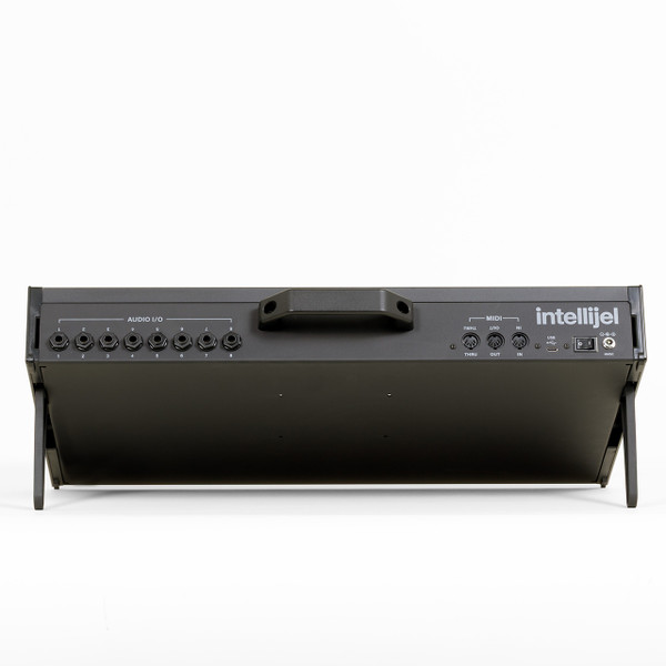 Intellijel Performance Case Gen-2 (7U 104hp - Stealth Black) at