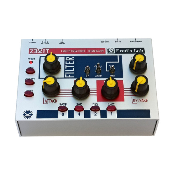 Fred's Lab ZeKit Desktop Synth image 2
