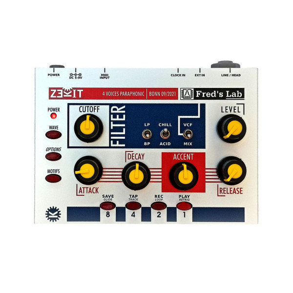 Fred's Lab ZeKit Desktop Synth main image