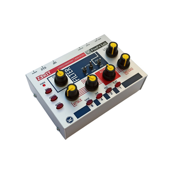 Fred's Lab ZeKit Desktop Synth image 4