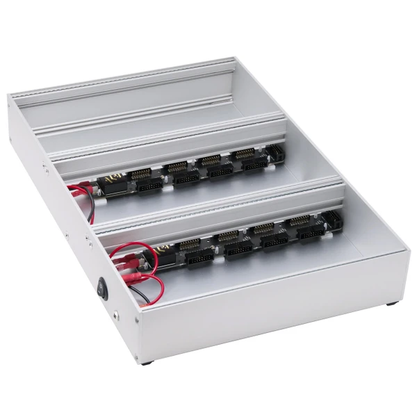 ALM Busy Circuits Eurorack Case (9U - 52HP - Powered) main image