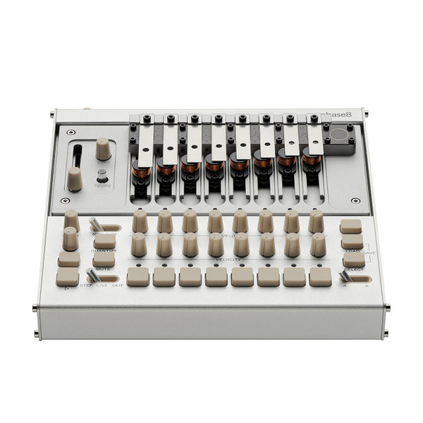 Korg Phase8 Acoustic Synthesizer (Limited Edition Bundle) at