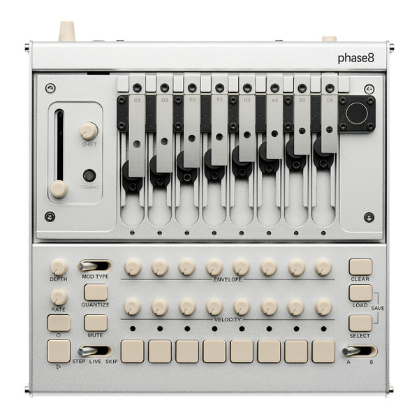 Korg Phase8 Acoustic Synthesizer (Limited Edition Bundle) at