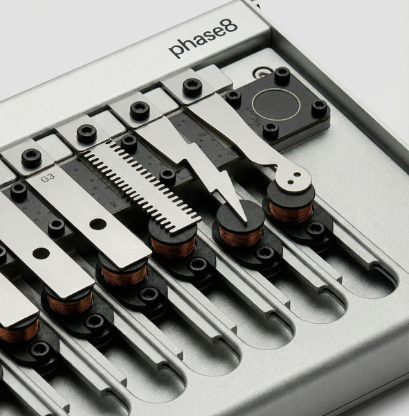 Korg Phase8 Acoustic Synthesizer (Limited Edition Pre-order Bundle) image 11