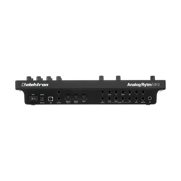 Elektron Analog Rytm MKII Black image 3