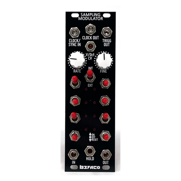 Befaco Sampling Modulator Eurorack Module (Pre-owned) main image