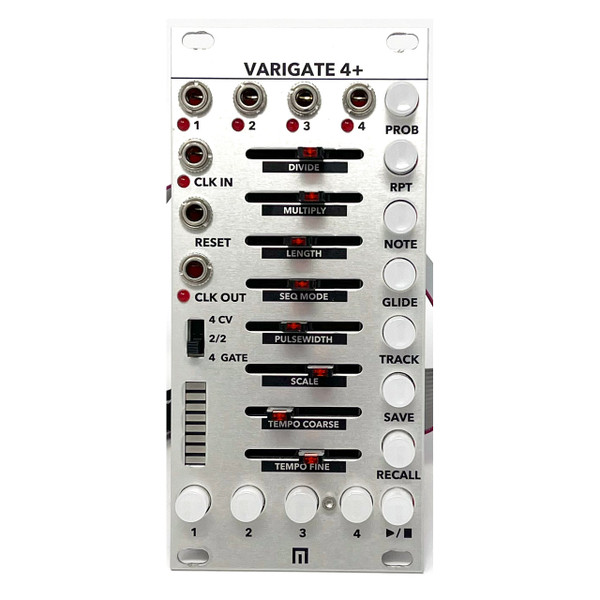 Malekko Varigate 4+ Eurorack Sequencer Module (Pre-owned #1) main image