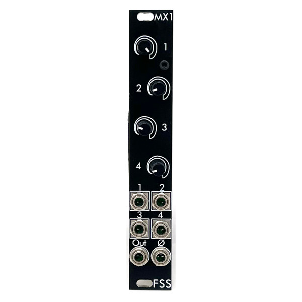 Future Sound Systems MX1 Eurorack Module (Pre-owned) main image
