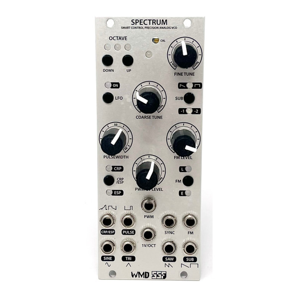 WMD/SSF Spectrum VCO Eurorack Oscillator Module (Pre-owned) main image