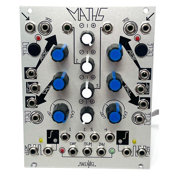 Make Noise Maths Eurorack Function Generator Module (Pre-owned #4) main image