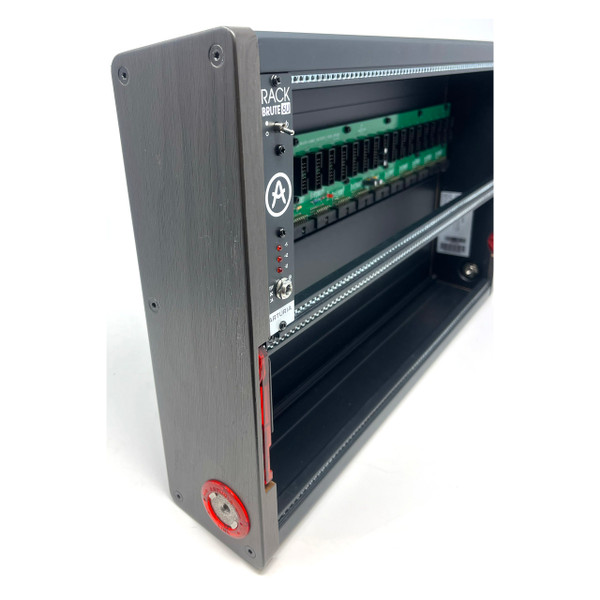 Arturia RackBrute Eurorack Powered Case (6U 88HP) - Noir Edition (Pre-owned) image 2
