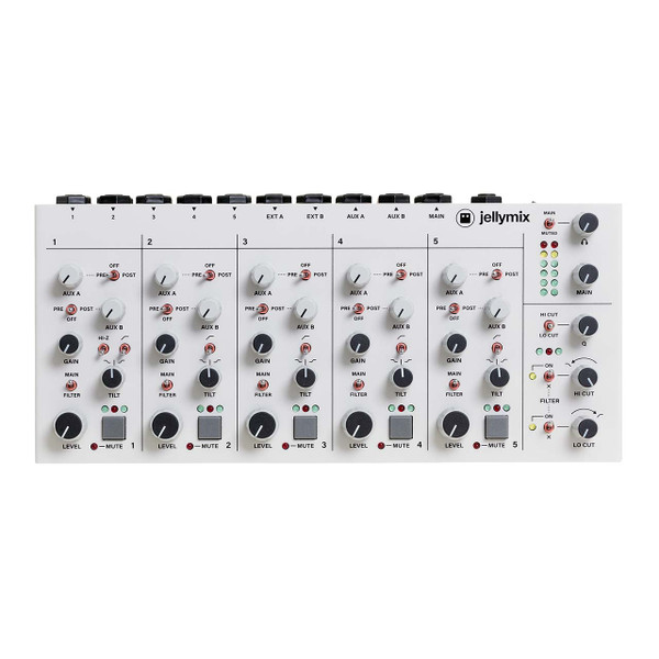 Intellijel Jellymix Performance Mixer (Pre-order) at Signal Sounds