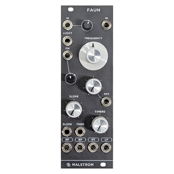 Malstrom Faun Eurorack Filter Module main image