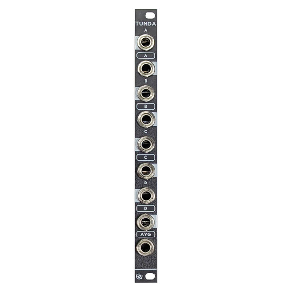 Malstrom Tunda Eurorack Cascaded Buffer Module main image