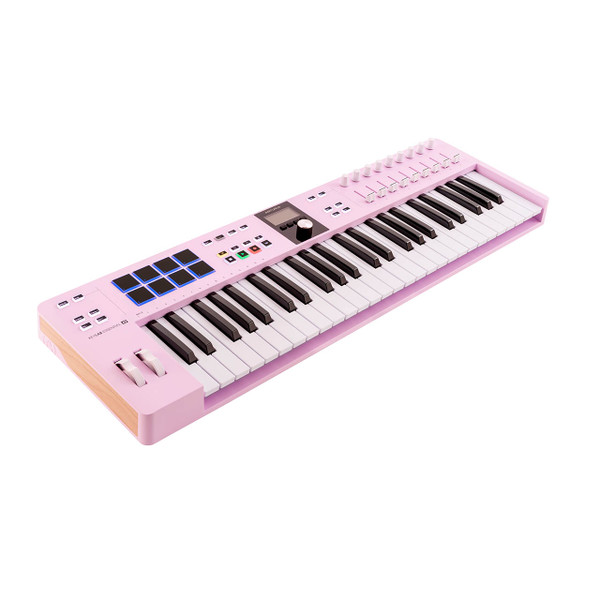 Arturia KeyLab Essential 49 Mk3 (Rose Quartz) image 3