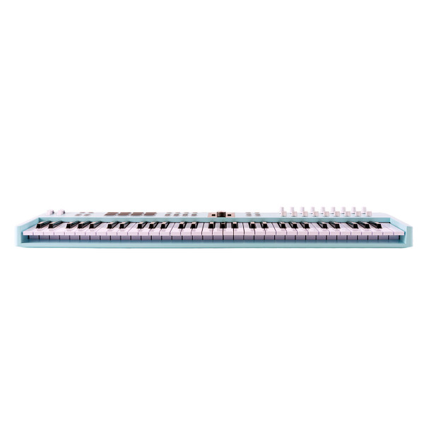 Arturia KeyLab Essential 61 Mk3 (Aquamarine) image 4