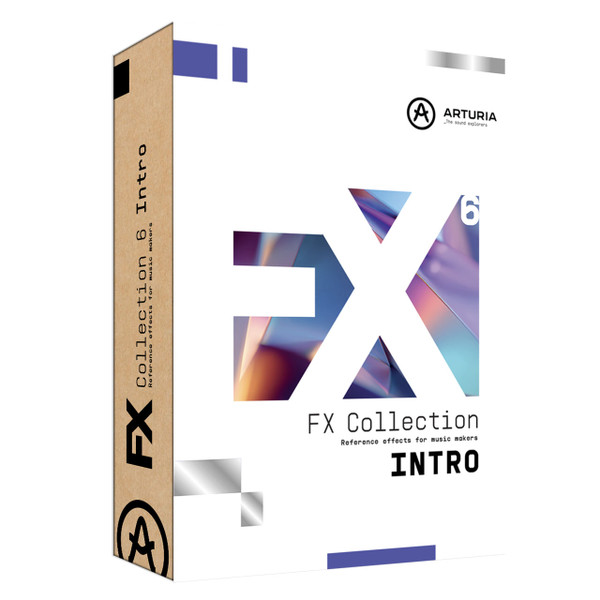 Arturia FX Collection 6 Intro (Download Version) main image