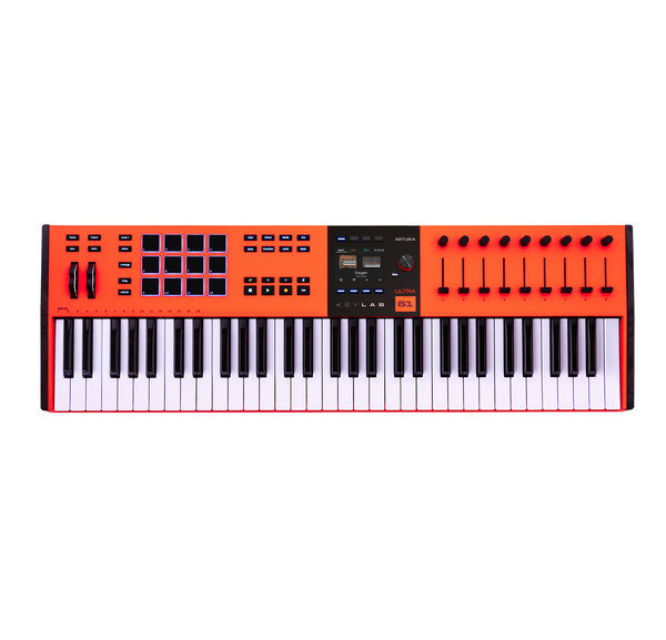 Arturia KeyLab 61 Mk3 (Ultra Edition) main image
