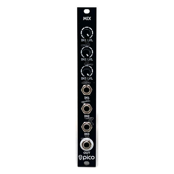 Erica Synths Pico Mixer Eurorack Module (Pre-owned #1) main image