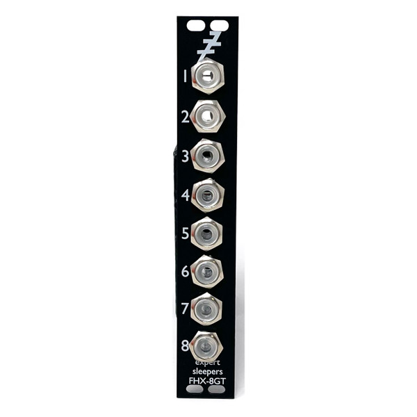Expert Sleepers FHX-8GT Eurorack Gate Expansion Module (Pre-owned #1) main image