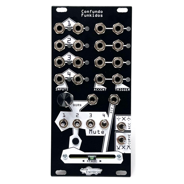 Noise Engineering Confundo Funkidos Eurorack Trigger Generator Module (Pre-owned) main image
