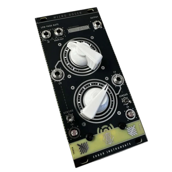 Error Instruments Micro Doser Eurorack Drum/Osc Module image 2