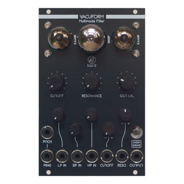 BARD Synthesizers Vacuform Eurorack Module main image