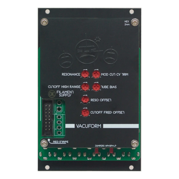BARD Synthesizers Vacuform Eurorack Module image 3