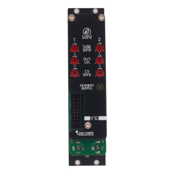 BARD Synthesizers VTG - Lowpass Gate Eurorack Module image 3