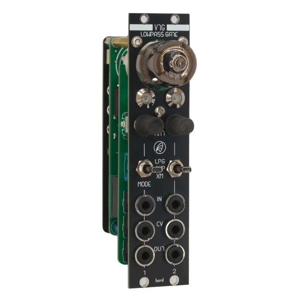 BARD Synthesizers VTG - Lowpass Gate Eurorack Module image 2